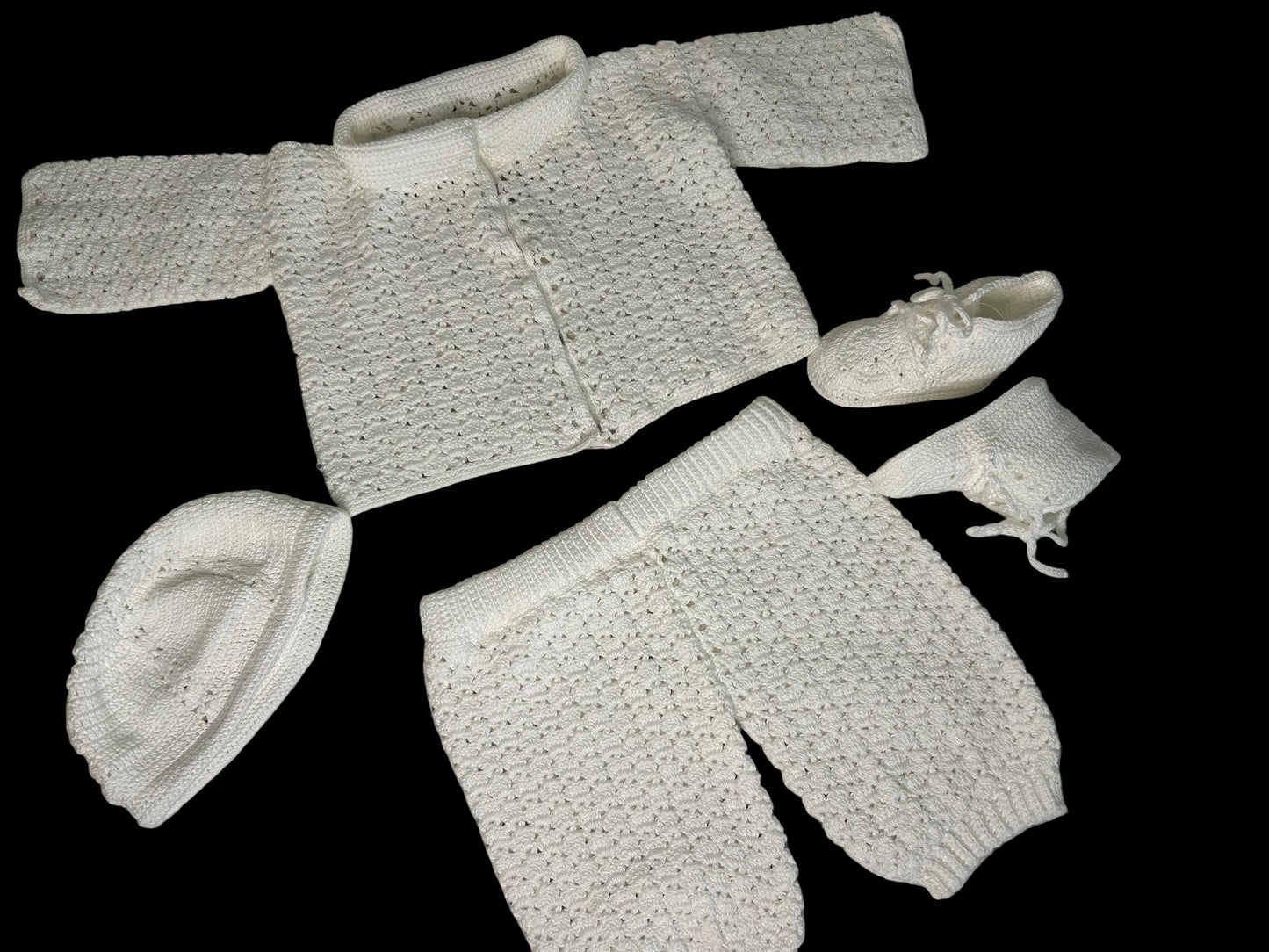 Handsome Christening Outfit