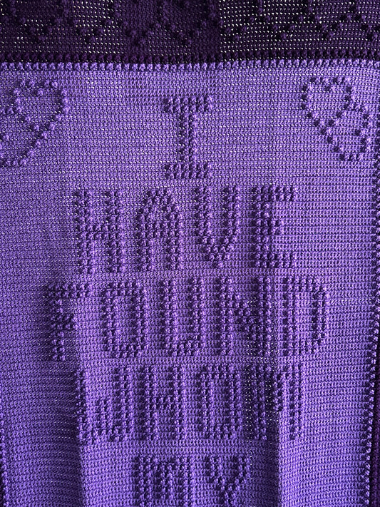 Adult Throw Blanket