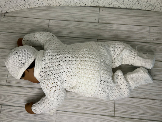 Handsome Christening Outfit