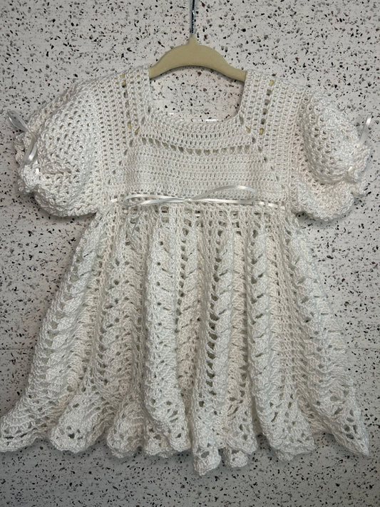 Frilly Frock #3
