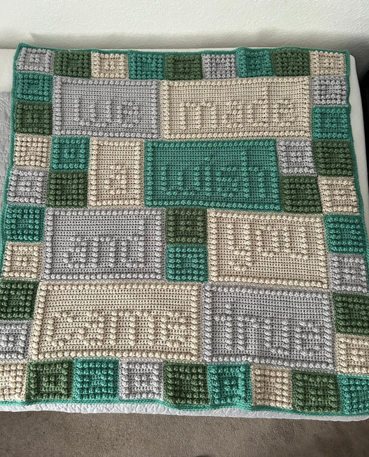Wish Baby Blanket