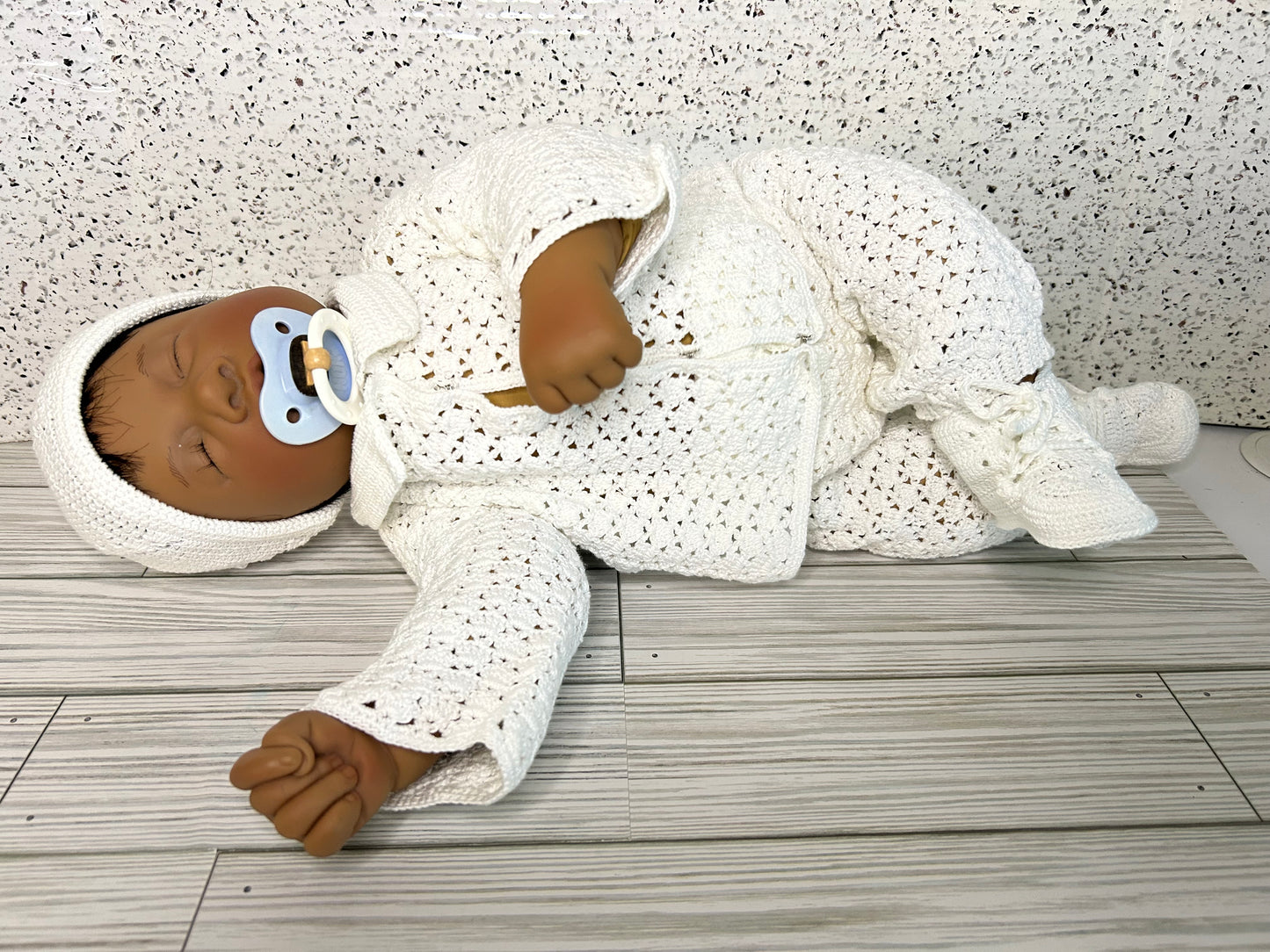 Handsome Christening Outfit