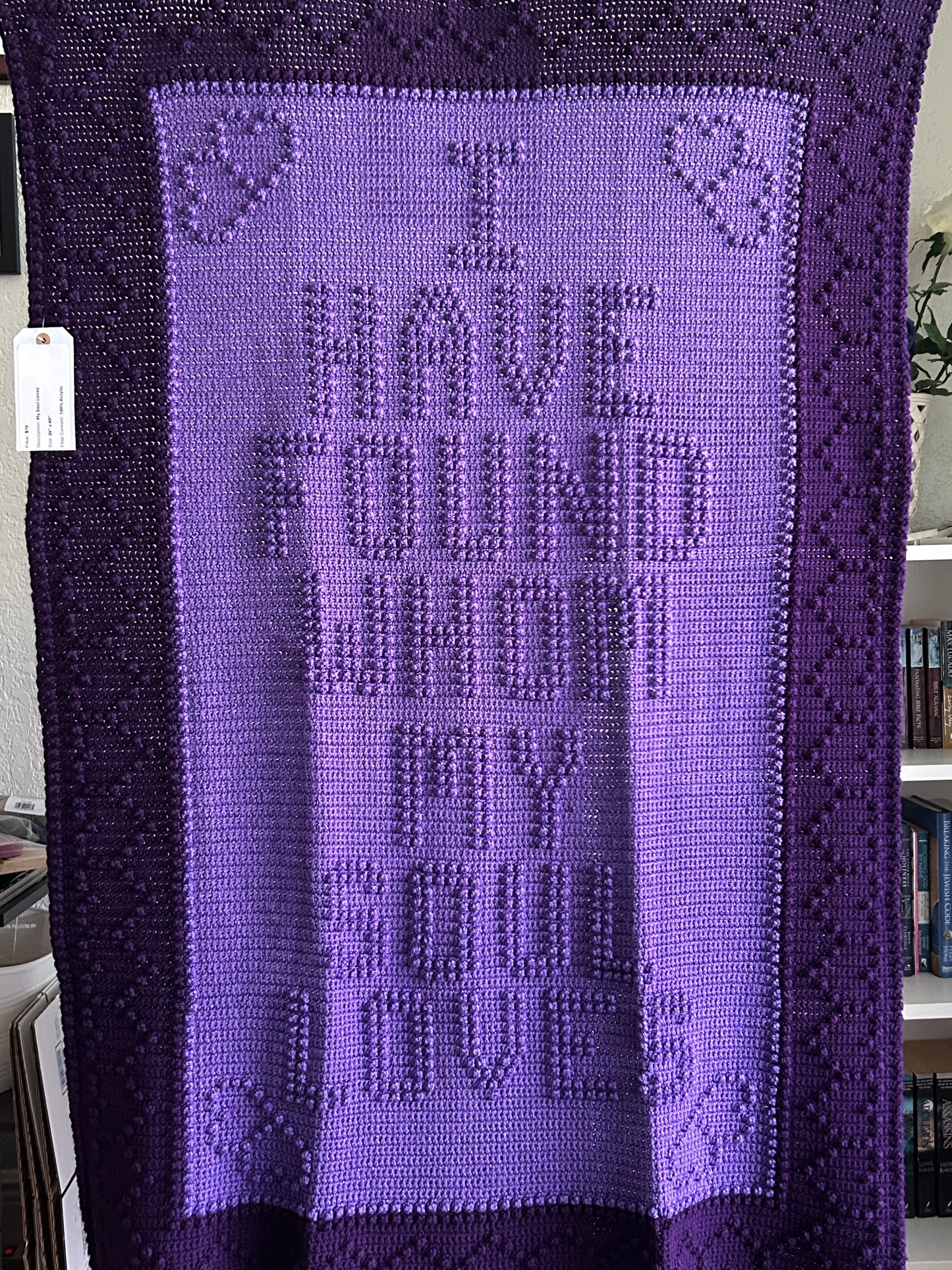 Adult Throw Blanket