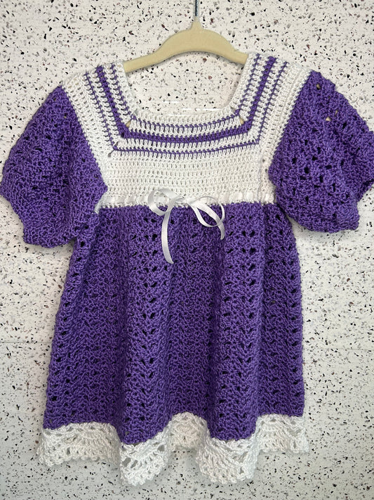 Frilly Frock #6